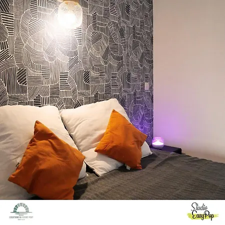 Locations Du Grand Pont - Petit Gite 5 Min Futuroscope Апартаменты
