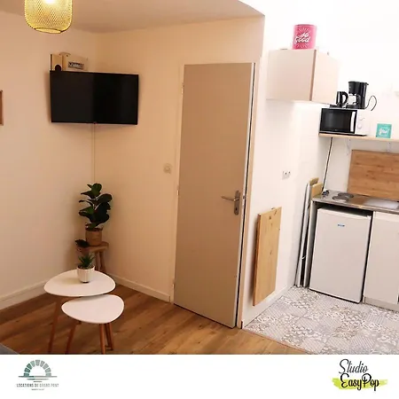Apartamento Locations Du Grand Pont - Poitiers - Futuroscope