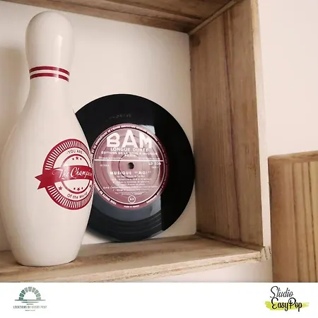 Locations Du Grand Pont - Poitiers - Futuroscope