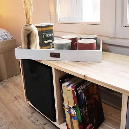 Locations Du Grand Pont - Poitiers - Futuroscope