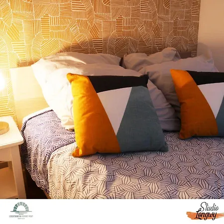 Apartamento Locations Du Grand Pont - Poitiers - Futuroscope Chasseneuil-du-Poitou