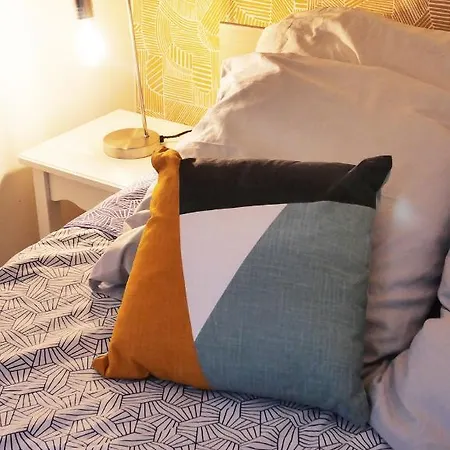 Locations Du Grand Pont - Poitiers - Futuroscope 公寓 *