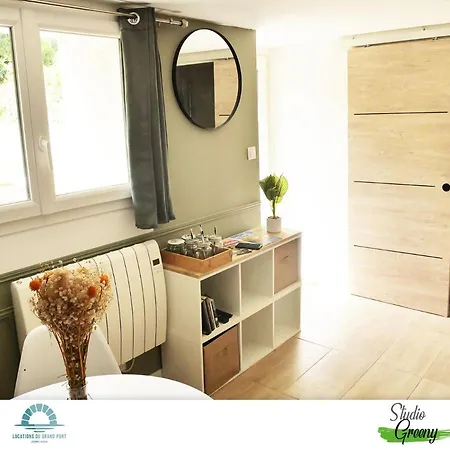 Locations Du Grand Pont - Poitiers - Futuroscope *