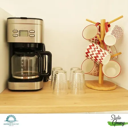 Locations Du Grand Pont - Poitiers - Futuroscope 公寓 沙斯讷伊迪普瓦图