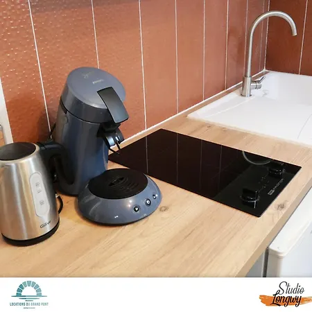 Locations Du Grand Pont - Poitiers - Futuroscope *