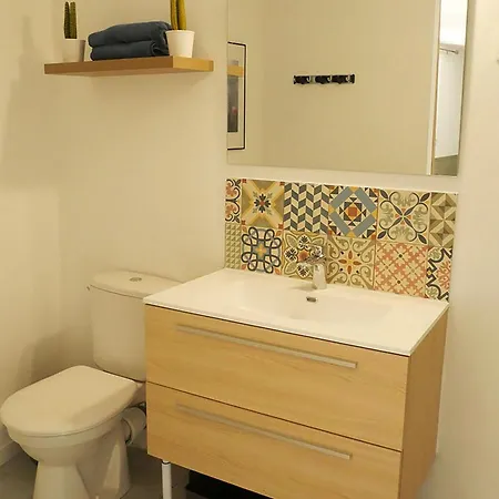 Locations Du Grand Pont - Poitiers - Futuroscope Apartmán *