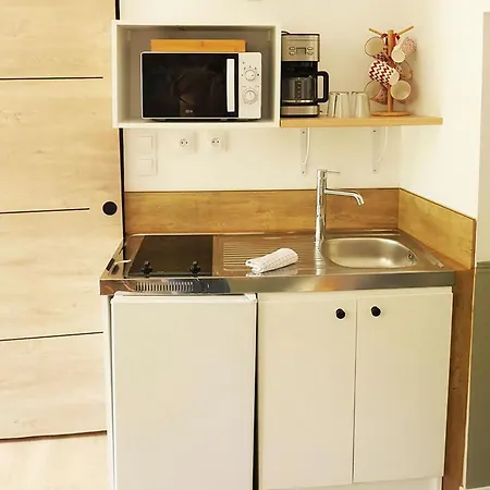 公寓 Locations Du Grand Pont - Poitiers - Futuroscope