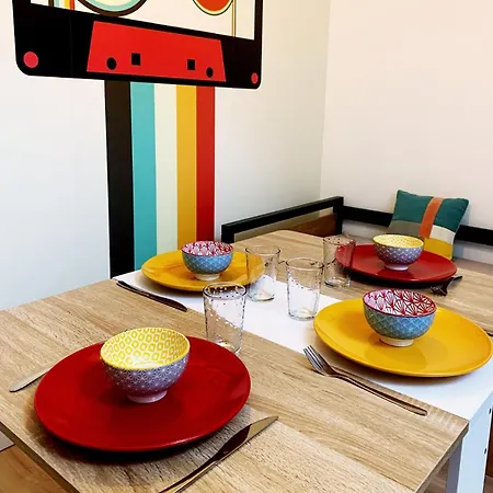 Locations Du Grand Pont - Poitiers - Futuroscope * 沙斯讷伊迪普瓦图